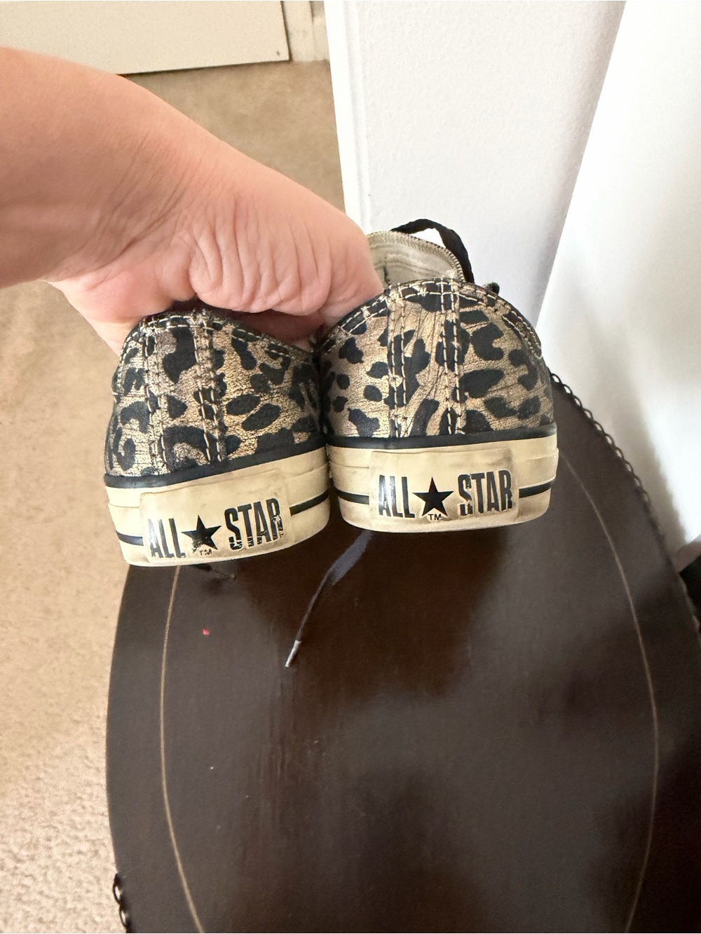 Vintage Converse Chuck Taylor All Star - Picture 8 of 8